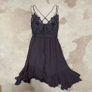 Free People Slip Dress